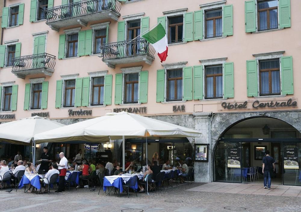 Hotel Centrale Riva Zewnętrze zdjęcie